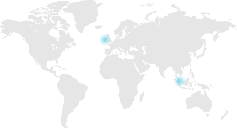 AQF medical map