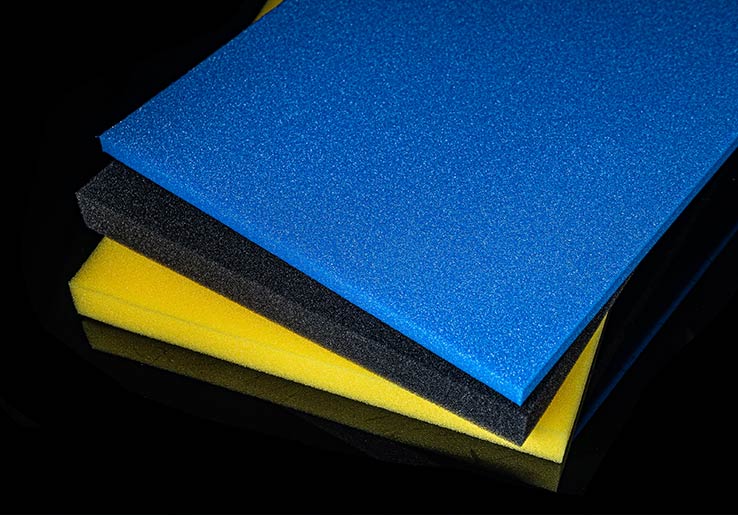 custom-design foam