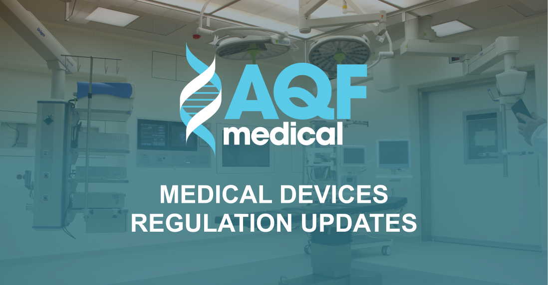 Medical Devices Regulation Updates