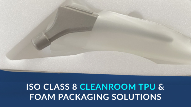 ISO Class 8 Cleanroom TPU